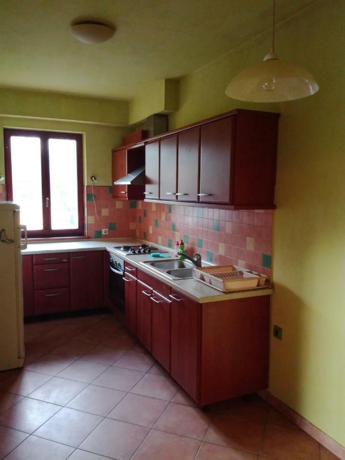 Apartment Jasmine Izola Exterior foto